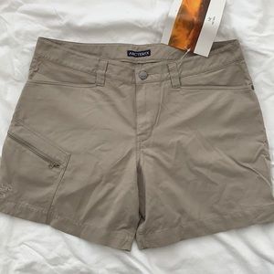 Arc’teryx Alibi shorts